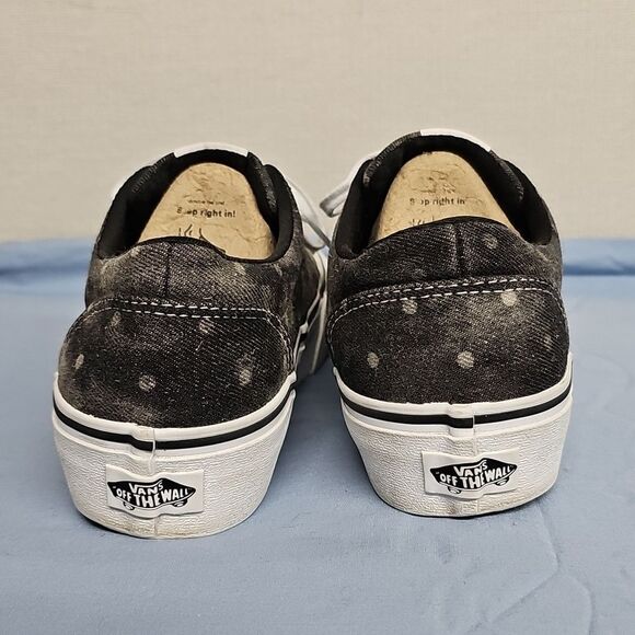 VANS DOHENY WOMENS PLATFORM SNEAKERS BFPM-06-163 - Picture 3 of 11